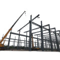 Low Cost Steel Frame Prefabricated Engineering Steel Structure Workshop